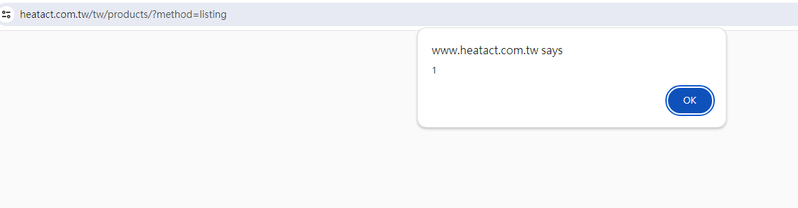 xss
