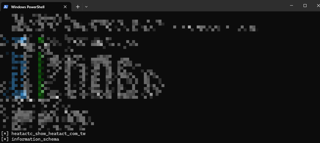 sqlmap