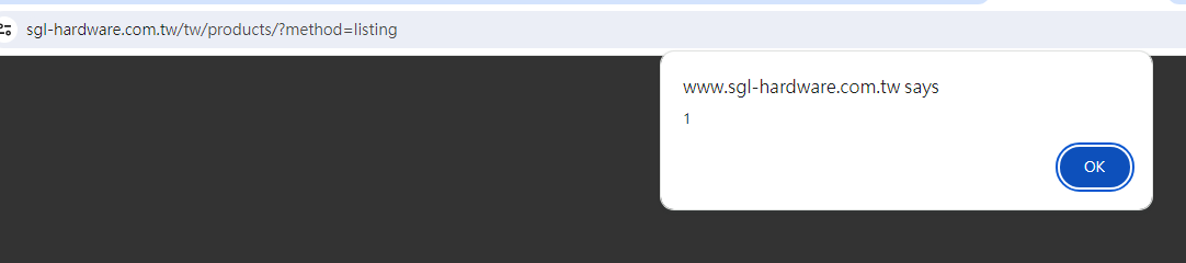 xss