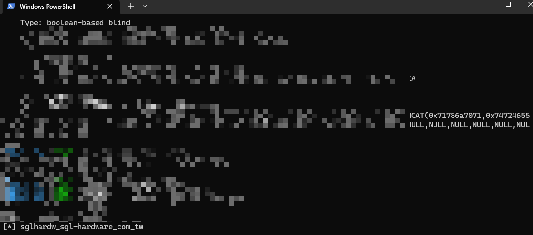 sqlmap