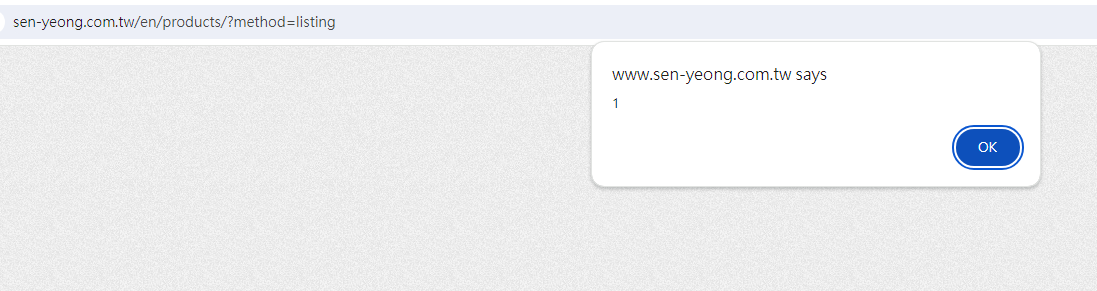 xss