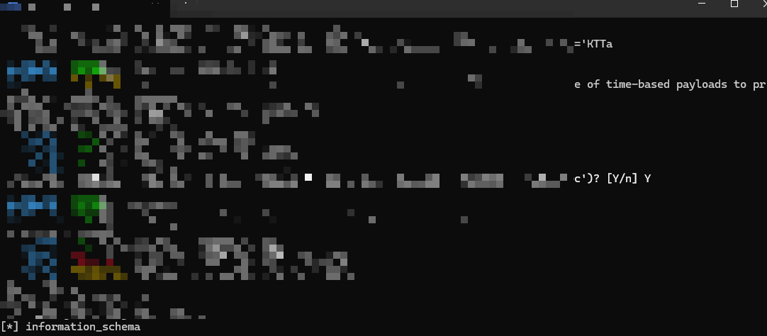 sqlmap