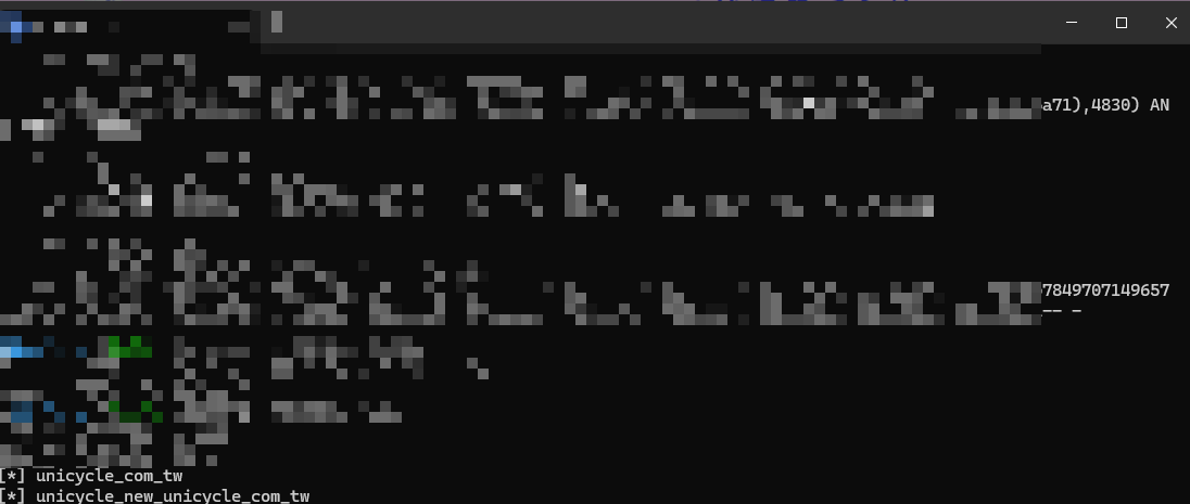 sqlmap