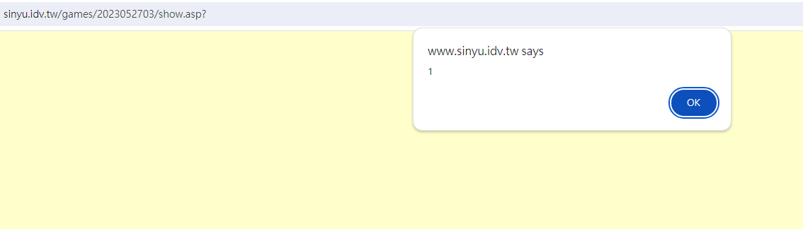 xss