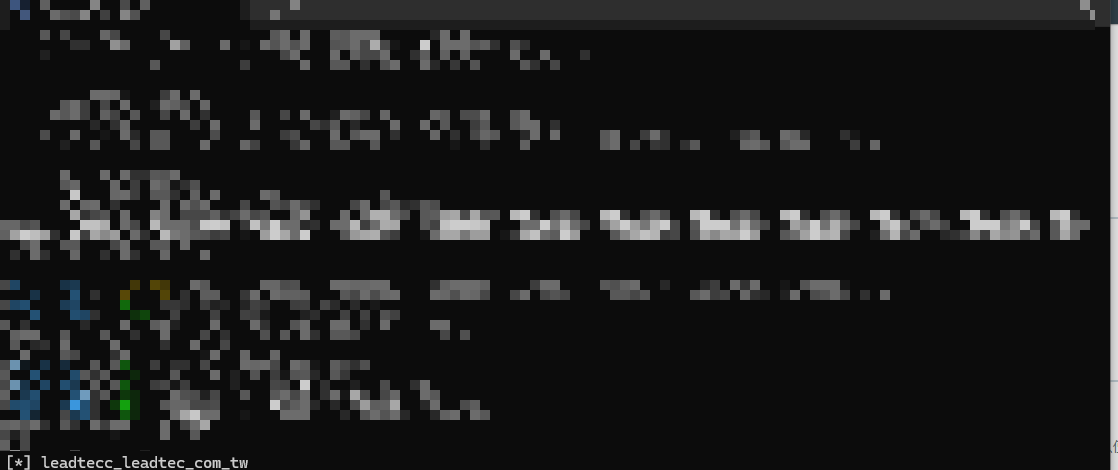 sqlmap