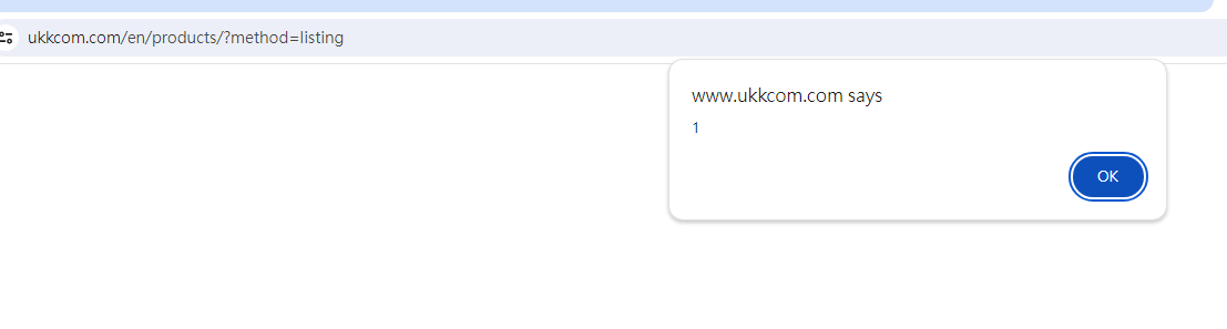 xss
