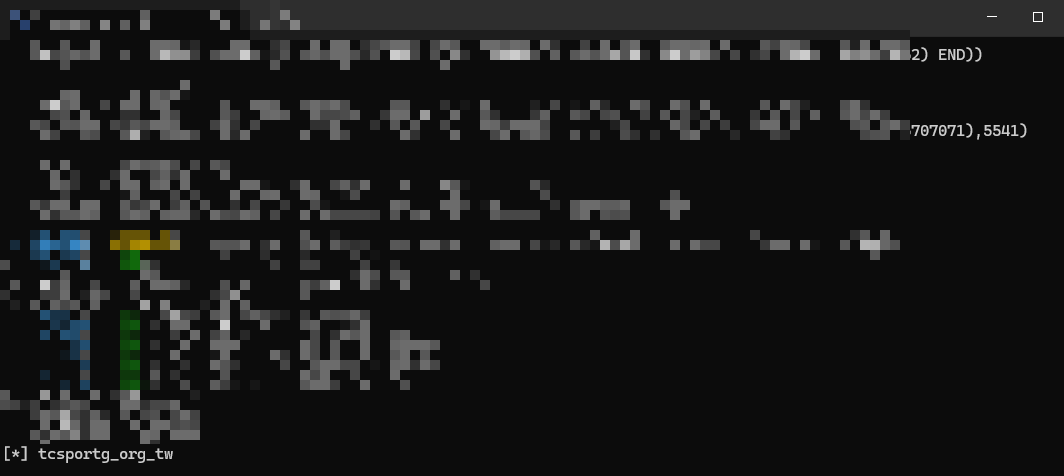 sqlmap