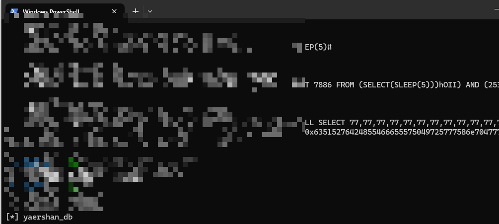 sqlmap