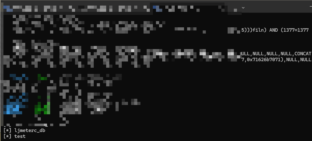 sqlmap
