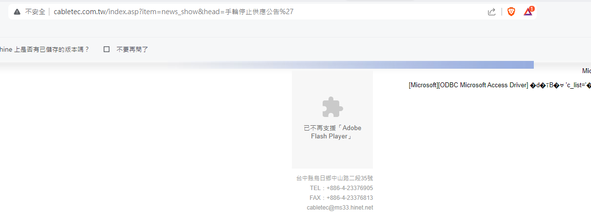 problem