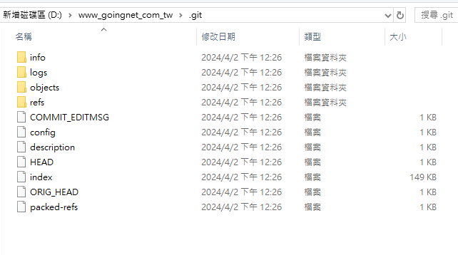 DotGIt