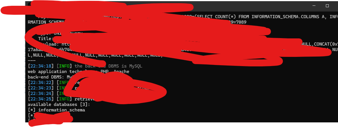 sqlmap